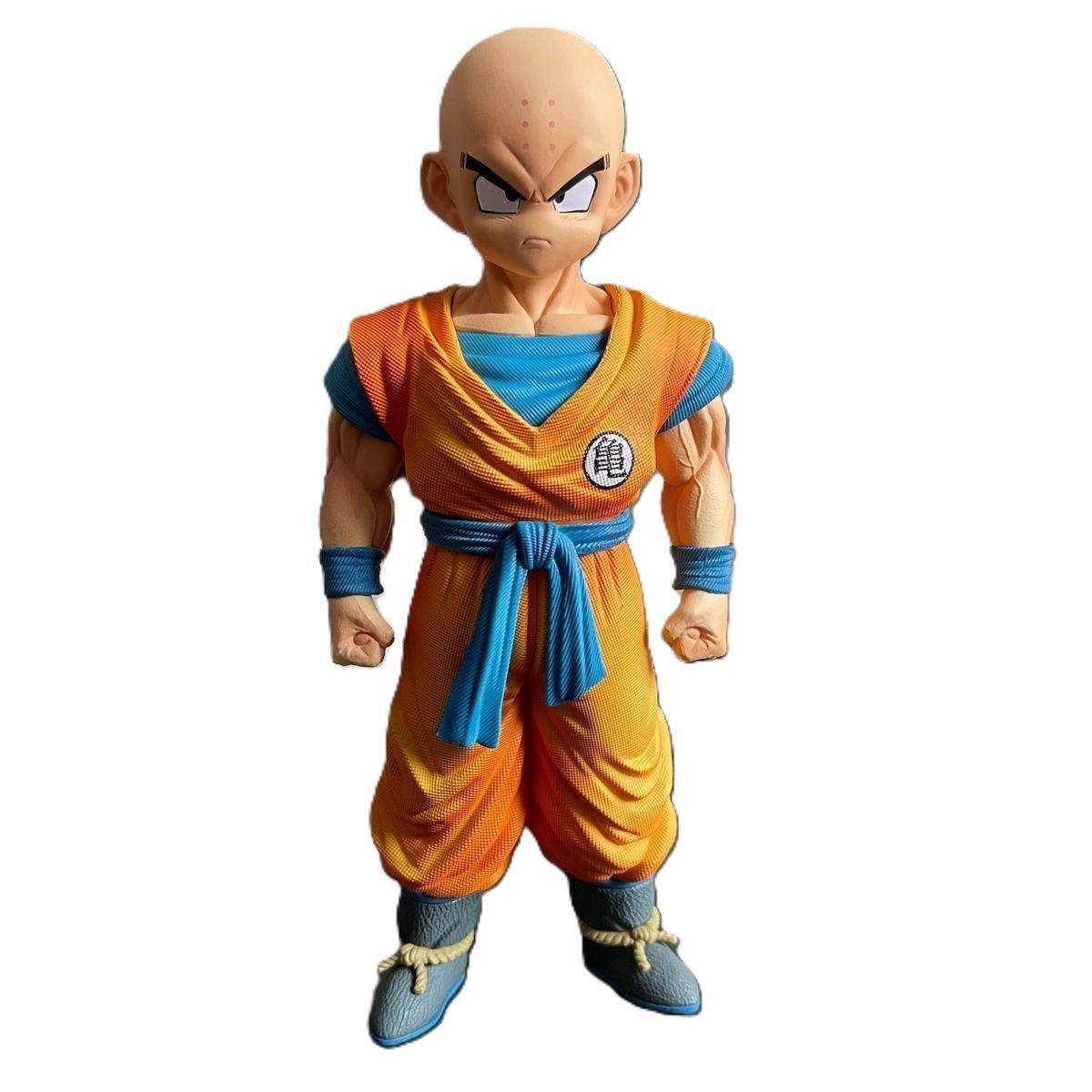 ・ドラゴンボール 『クリリン』 海外限定品 18cm PVC製フィギュア 箱無の画像8