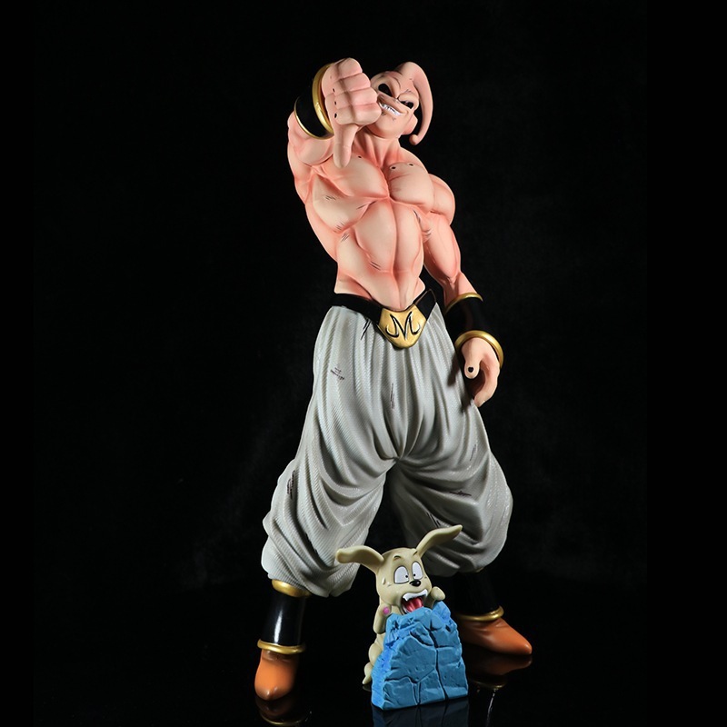 ・ドラゴンボール 『魔人ブウ』 海外限定品 36cm PVC製フィギュア 箱無の画像1