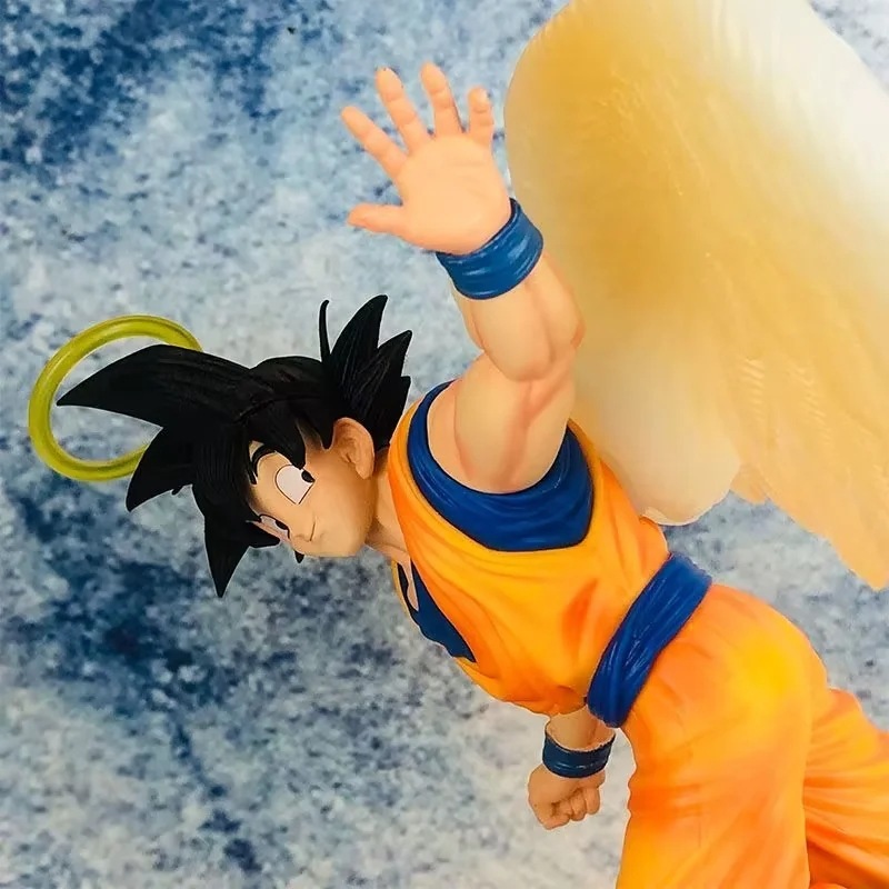 ・ドラゴンボール 『孫悟空』 海外限定品 28cm PVC製フィギュア 箱無の画像4