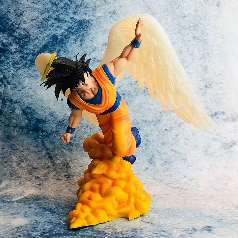 ・ドラゴンボール 『孫悟空』 海外限定品 28cm PVC製フィギュア 箱無の画像10