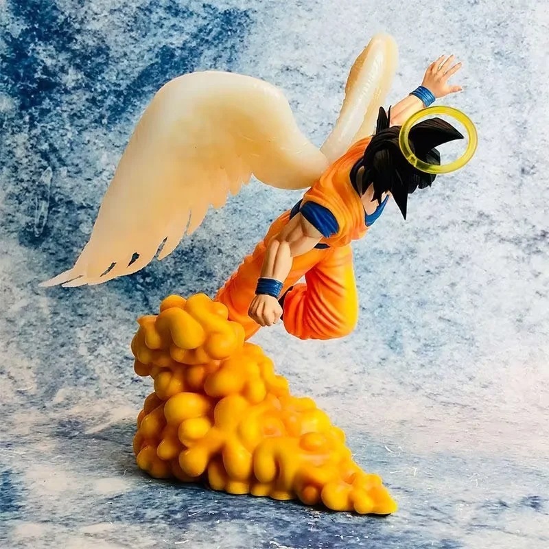 ・ドラゴンボール 『孫悟空』 海外限定品 28cm PVC製フィギュア 箱無の画像5