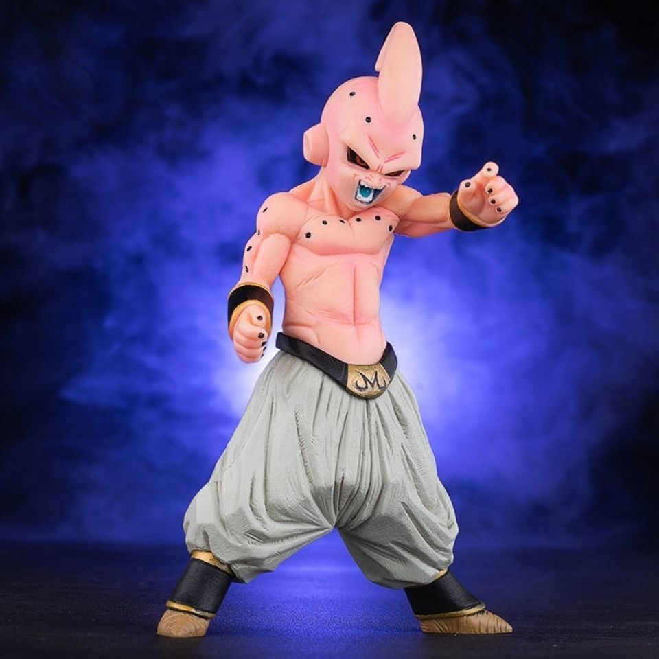 ・ドラゴンボール 『魔人ブウ』 海外限定品 18cm PVC製フィギュア 箱無の画像4