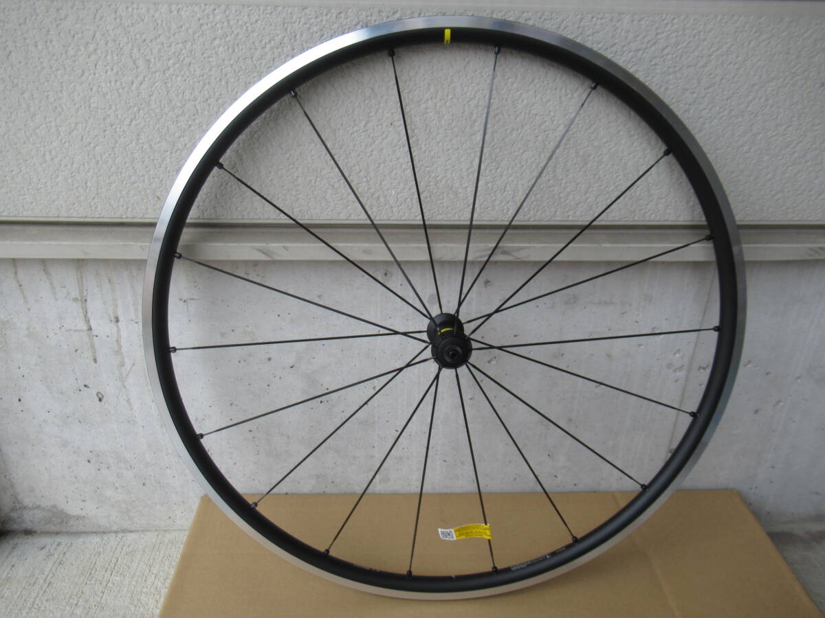 MAVIC KSYRIUM S 25 RIM HG用 マヴィック キシリウム S リムブレーキ 未使用の画像5