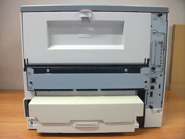 ● ジャンク / 中古レーザープリンタ / RICOH IPSiO SP4310 / トナーなし ●_画像3