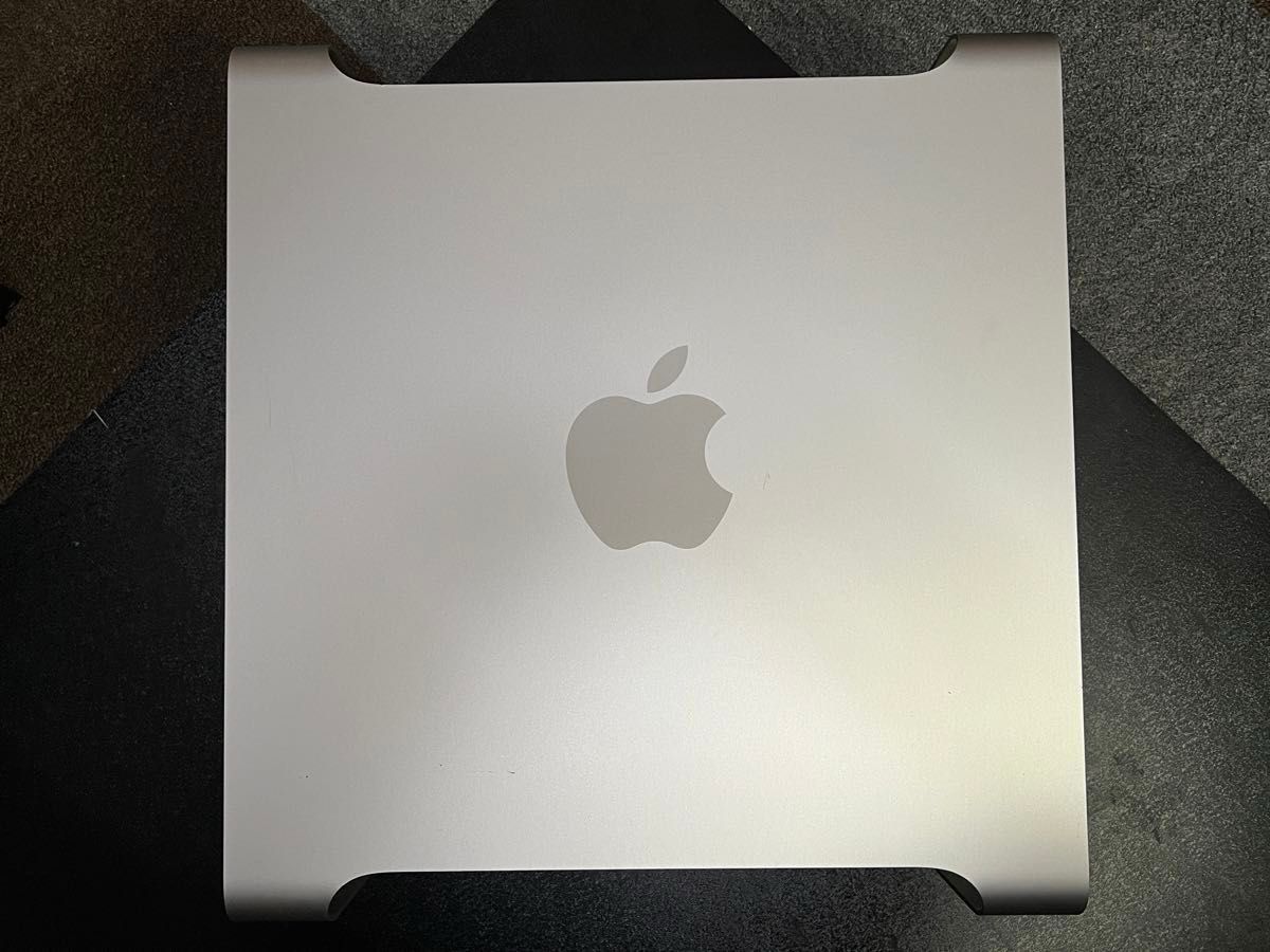 Mac Pro 2.66 GHz デュアルコア Intel Xeon ×2 MacOS X Tiger 10.4.7