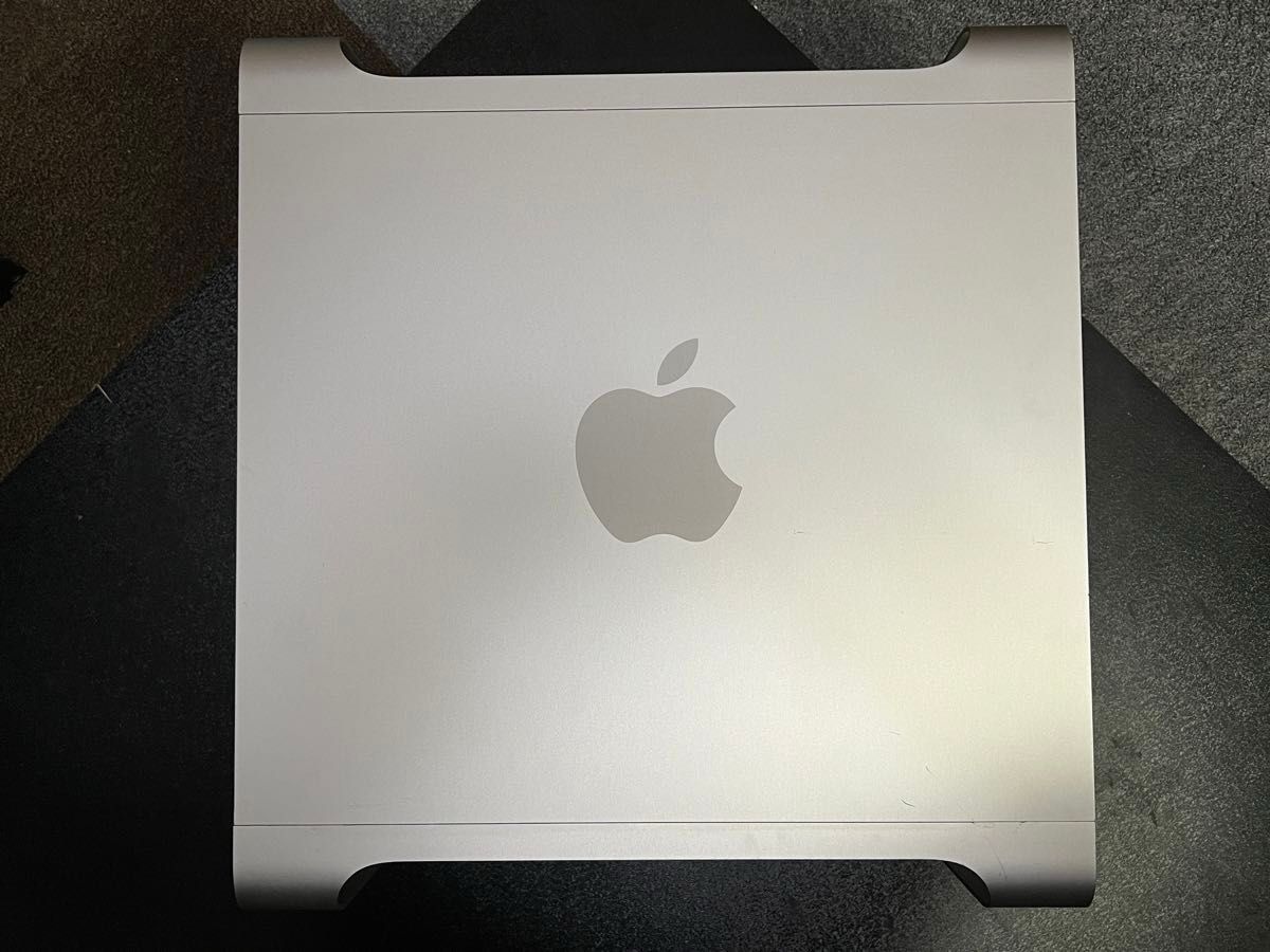 Mac Pro 2.66 GHz デュアルコア Intel Xeon ×2 MacOS X Tiger 10.4.7