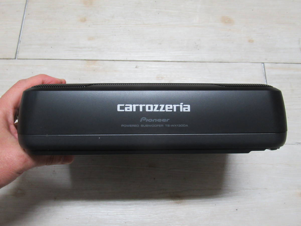 ★carrozzeria カロッツェリア TS-WX130DA サブウーハー ★の画像5