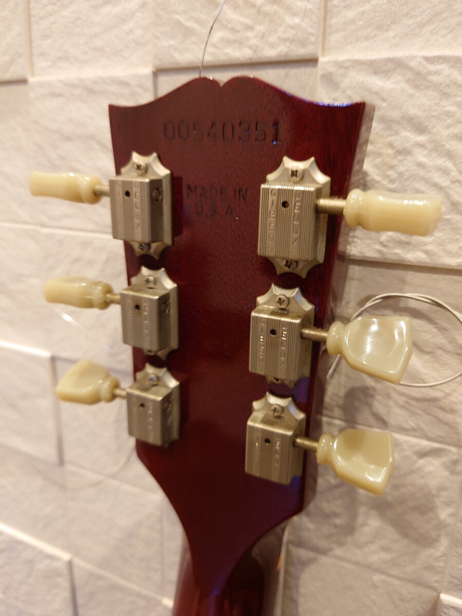 Gibson Les Paul Studio ギブソン レスポール スタジオ ハードケース付の画像4