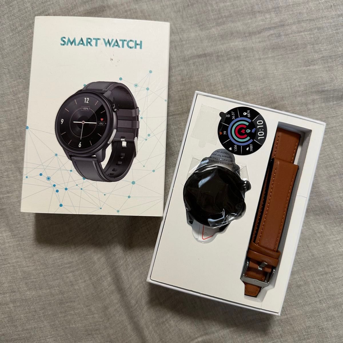 Smart watch スマートウォッチ 腕時計
