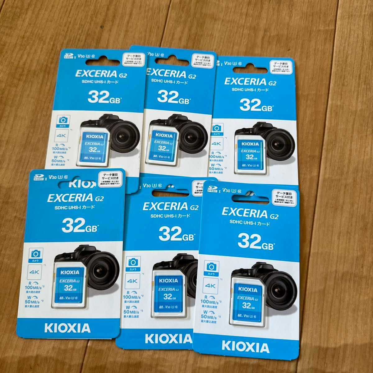 KIOXIA  EXCERIA G2 KSDU-B032GBK 32GB