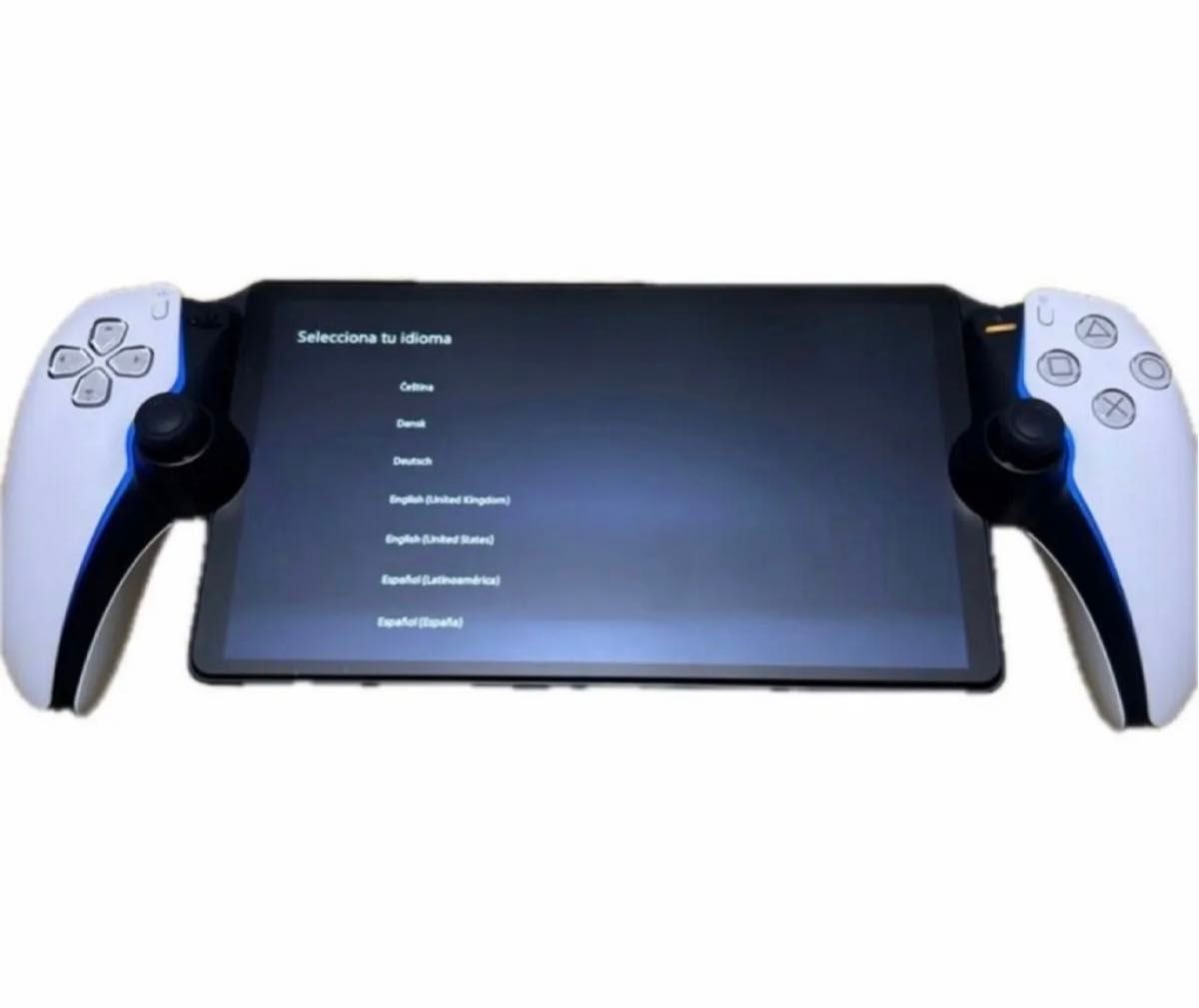 PlayStation Portal CFIJ-18000 リモートプレーヤー プレイステーション ポータル