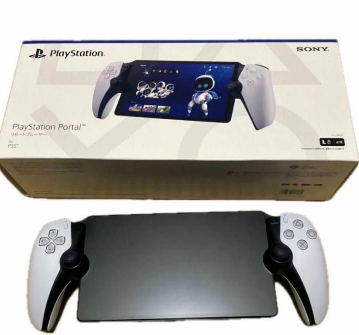 PlayStation Portal CFIJ-18000 リモートプレーヤー プレイステーション ポータル