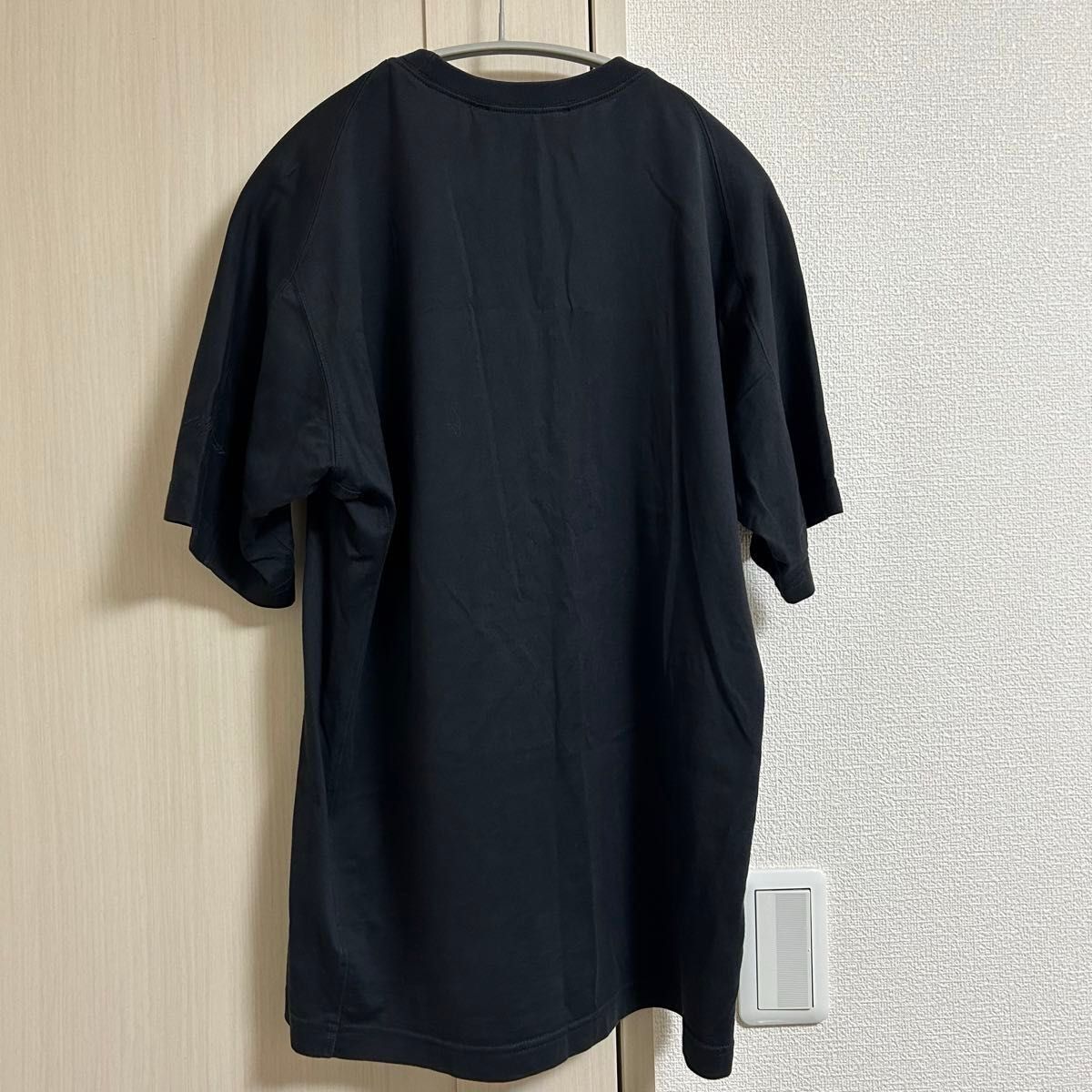 y-3 tシャツ XSサイズ ブラック