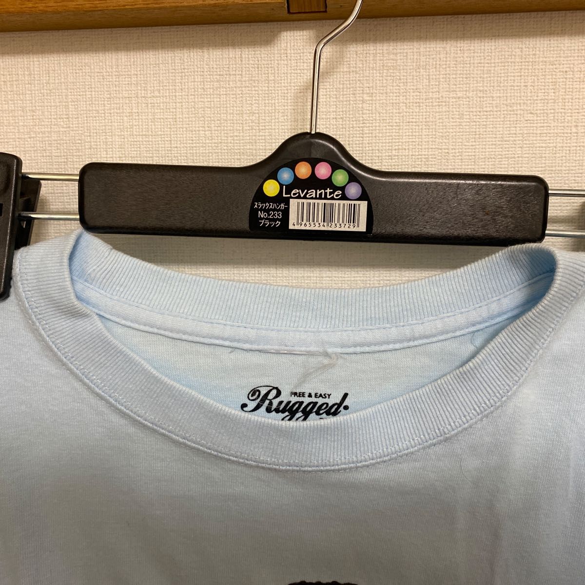 Rugged Tシャツ　Mサイズ