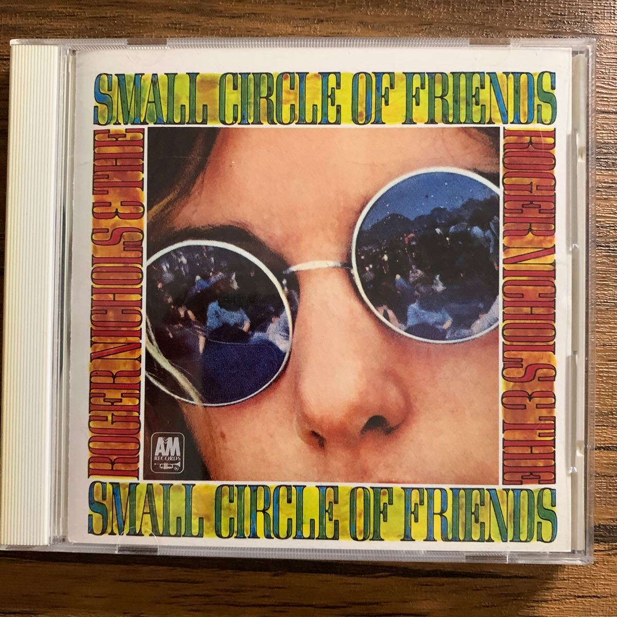 ロジャー・ニコルズ＆ザ・スモール・サークル・オブ・フレンズ Roger Nichols & The Small Circle Of Friendsの画像1