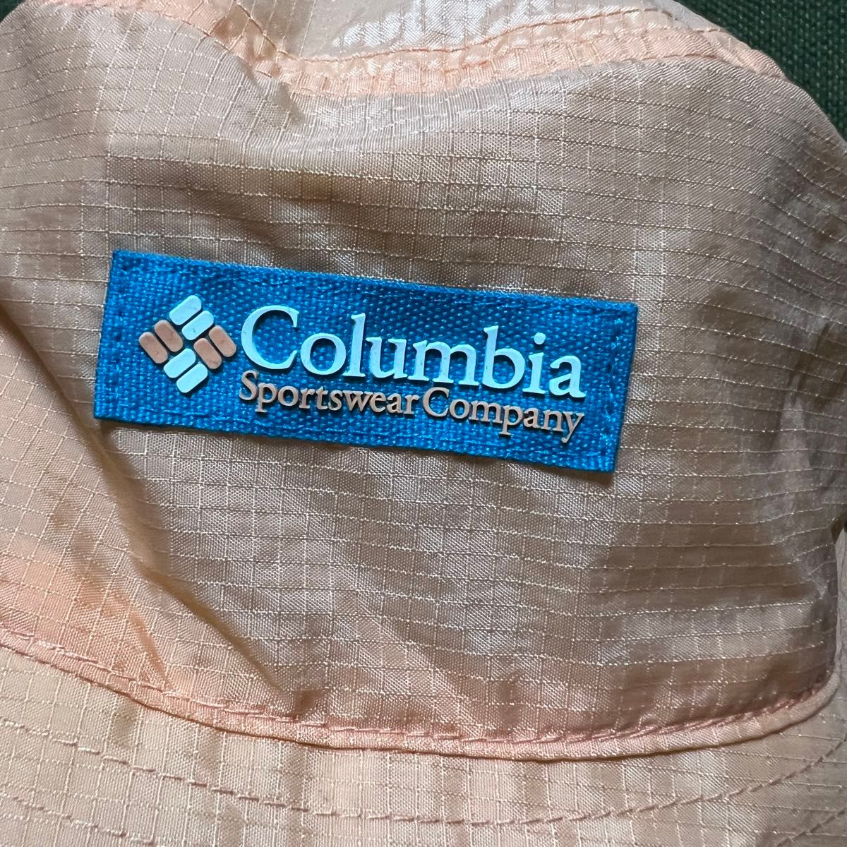 コロンビア　Columbia  ハット　帽子　カモフラージュ柄　カモフラ柄　迷彩 ミリタリー ARMY アウトドア　登山
