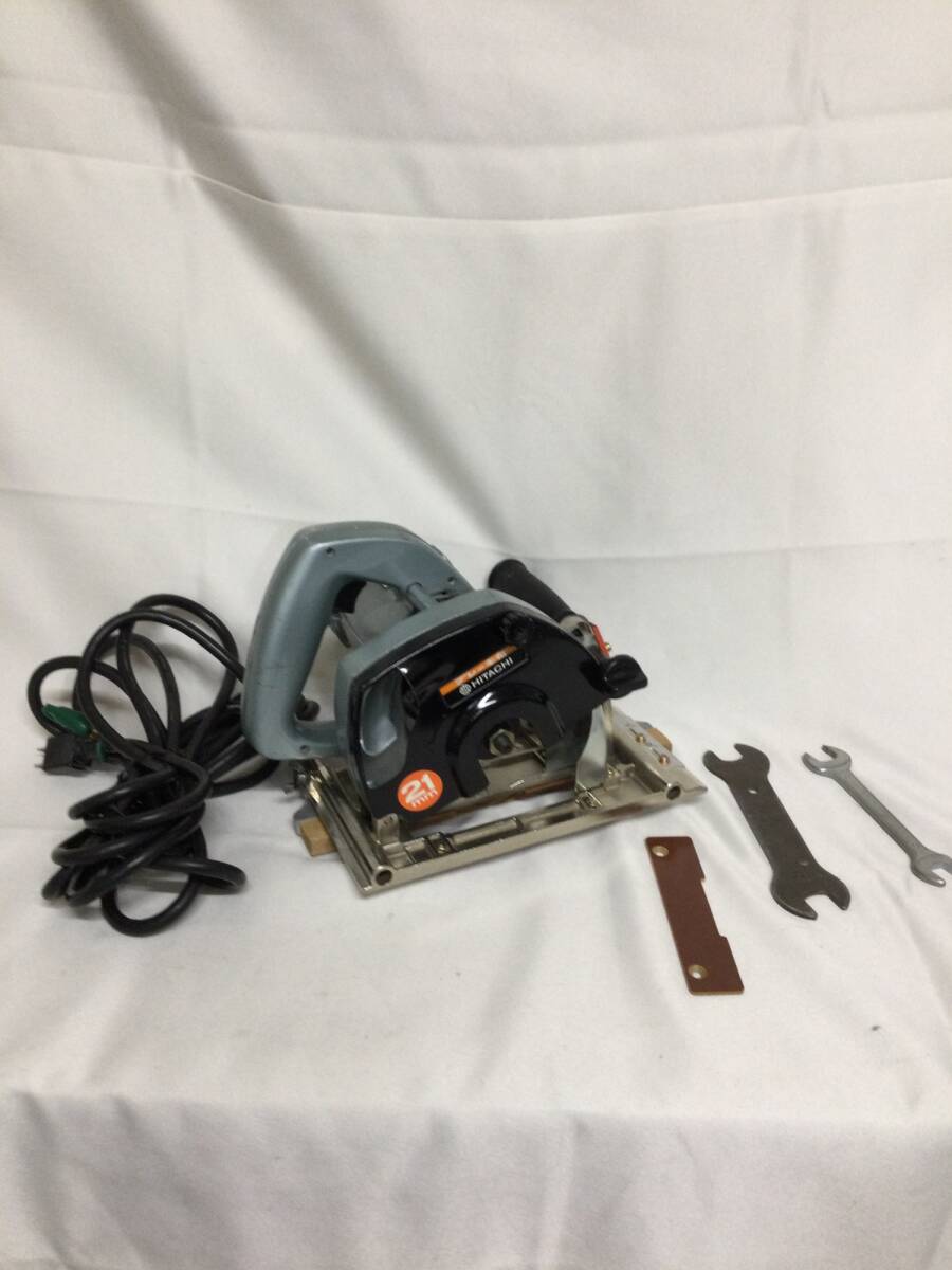北見市発】ヒタチ 日立 Hitachi ブレーキ付小穴カッター PG21BA 北見市発】ヒタチ 日立 Hitachi ブレーキ付小穴カッター PG21BA