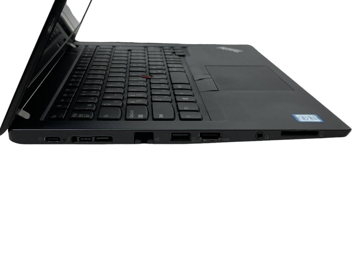 Lenovo ThinkPad T480s／Core i5-8250U（第8世代）／8GB／SSD 256GB／14型 FHD(1920×1080) ノングレア ／Windows11 Pro／送料無料の画像2
