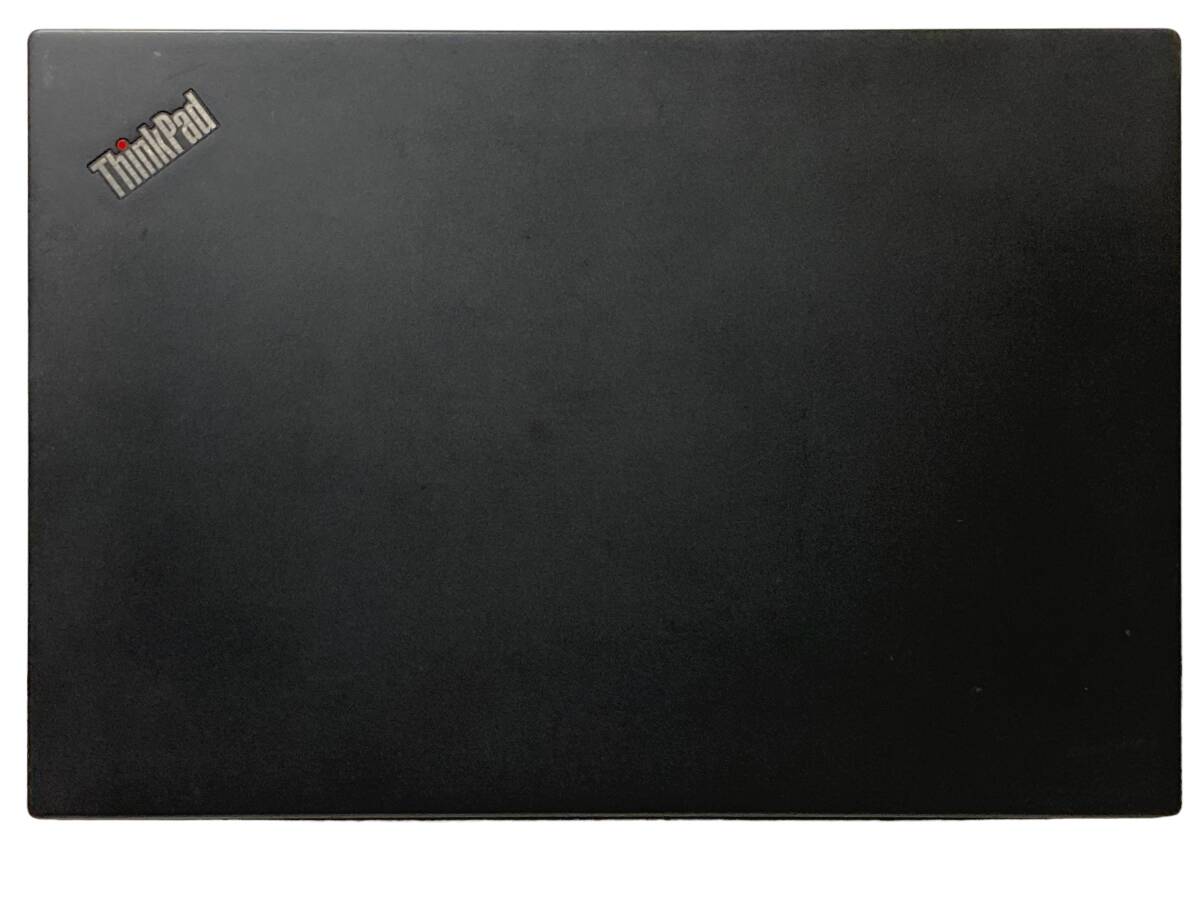 Lenovo ThinkPad T480s／Core i5-8250U（第8世代）／8GB／SSD 256GB／14型 FHD(1920×1080) ノングレア ／Windows11 Pro／送料無料の画像5