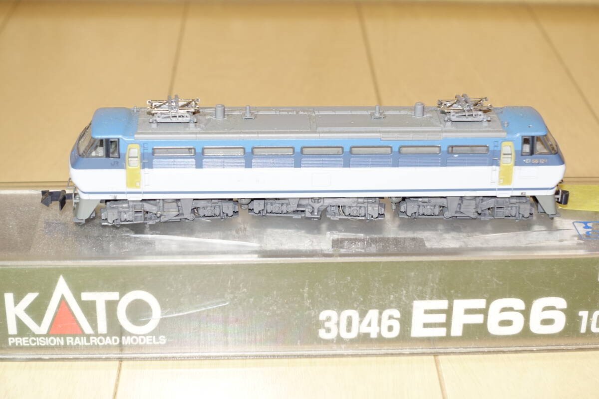  Junk N gauge KATO EF66 100 number pcs 