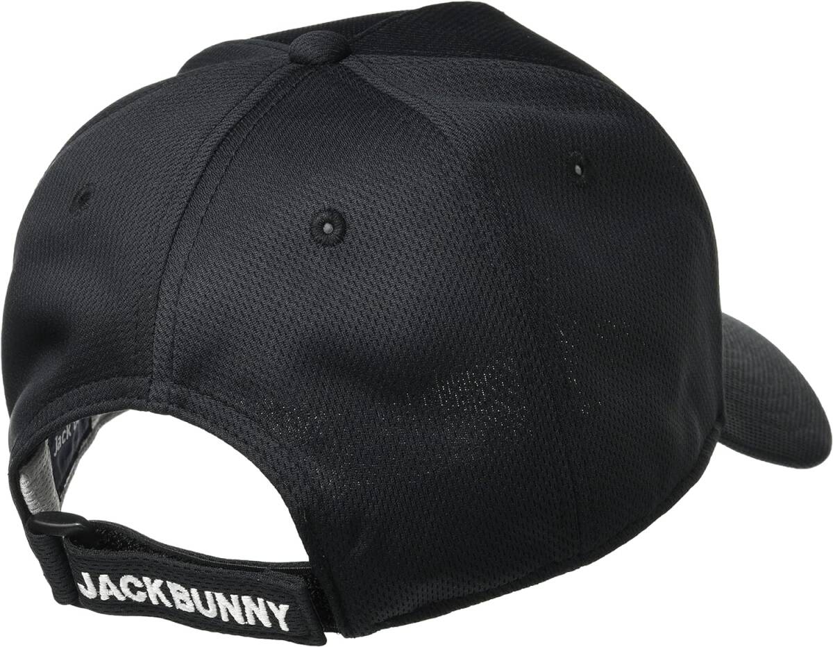 new goods Jack ba knee unisex 58cm cap hat Golf black Pearly Gates JACK BUNNY master ba knee 