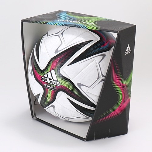 ★新品★adidas/アディダス/2021年FIFA主要大会公式試合球《コネクト21 プロ/AF530》5号球_画像1