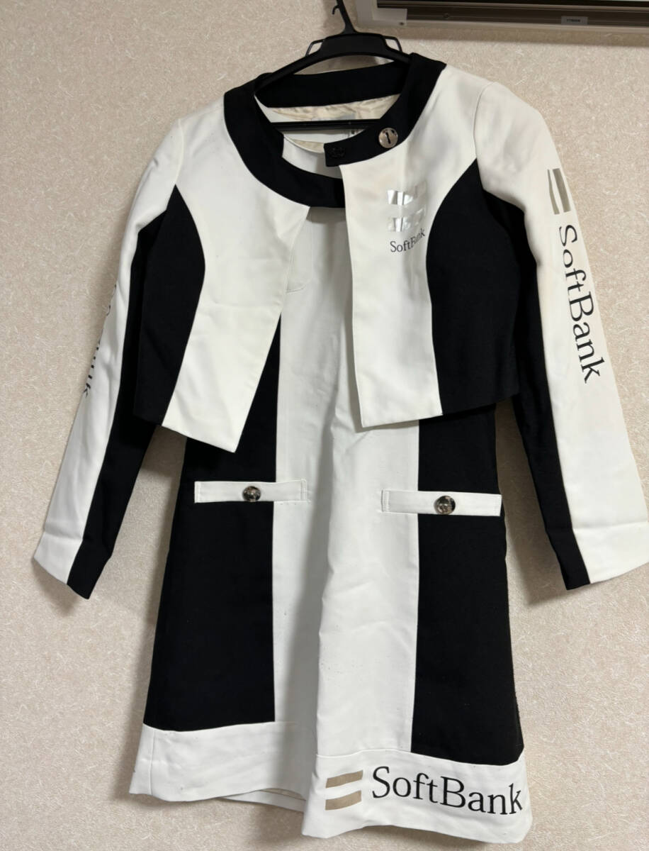 ソフトバンク キャンギャル コンパニオン キャンペーンガール 制服 衣装 コスプレ コスチューム