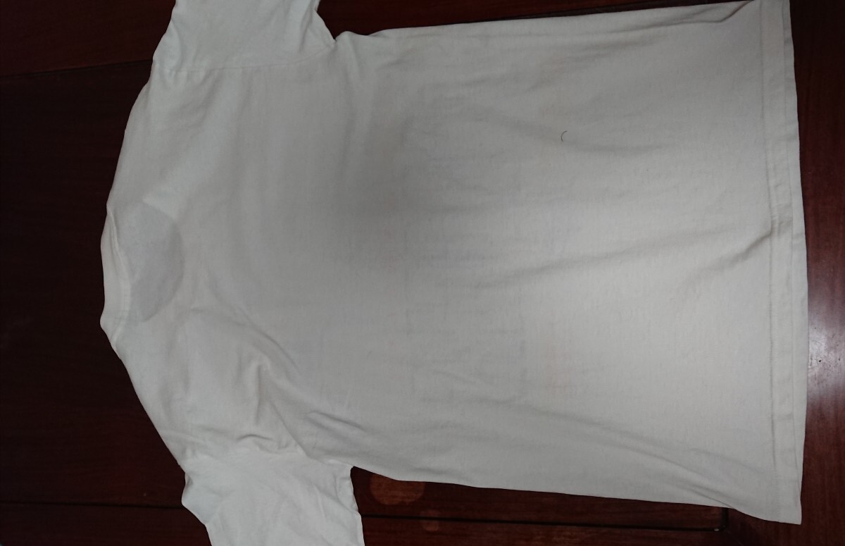 ドジャース 野茂英雄 アメリカ製造 半袖Tシャツ Ｌサイズ グレー杢の画像6