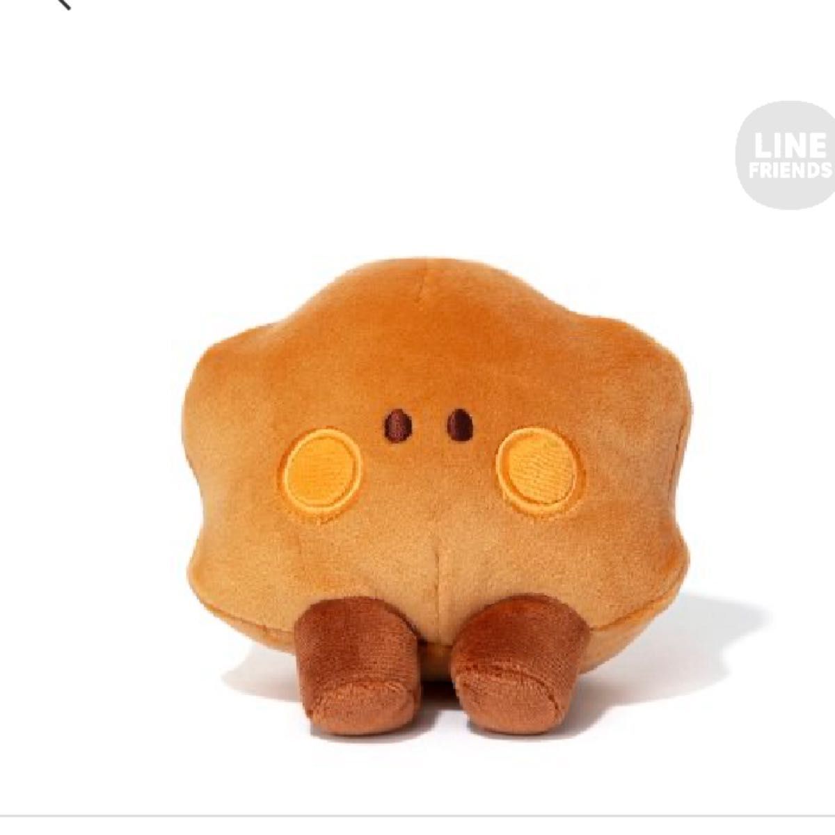 BT21  BABY  MLB ぬいぐるみスモール  SHOOKY  新品未開封