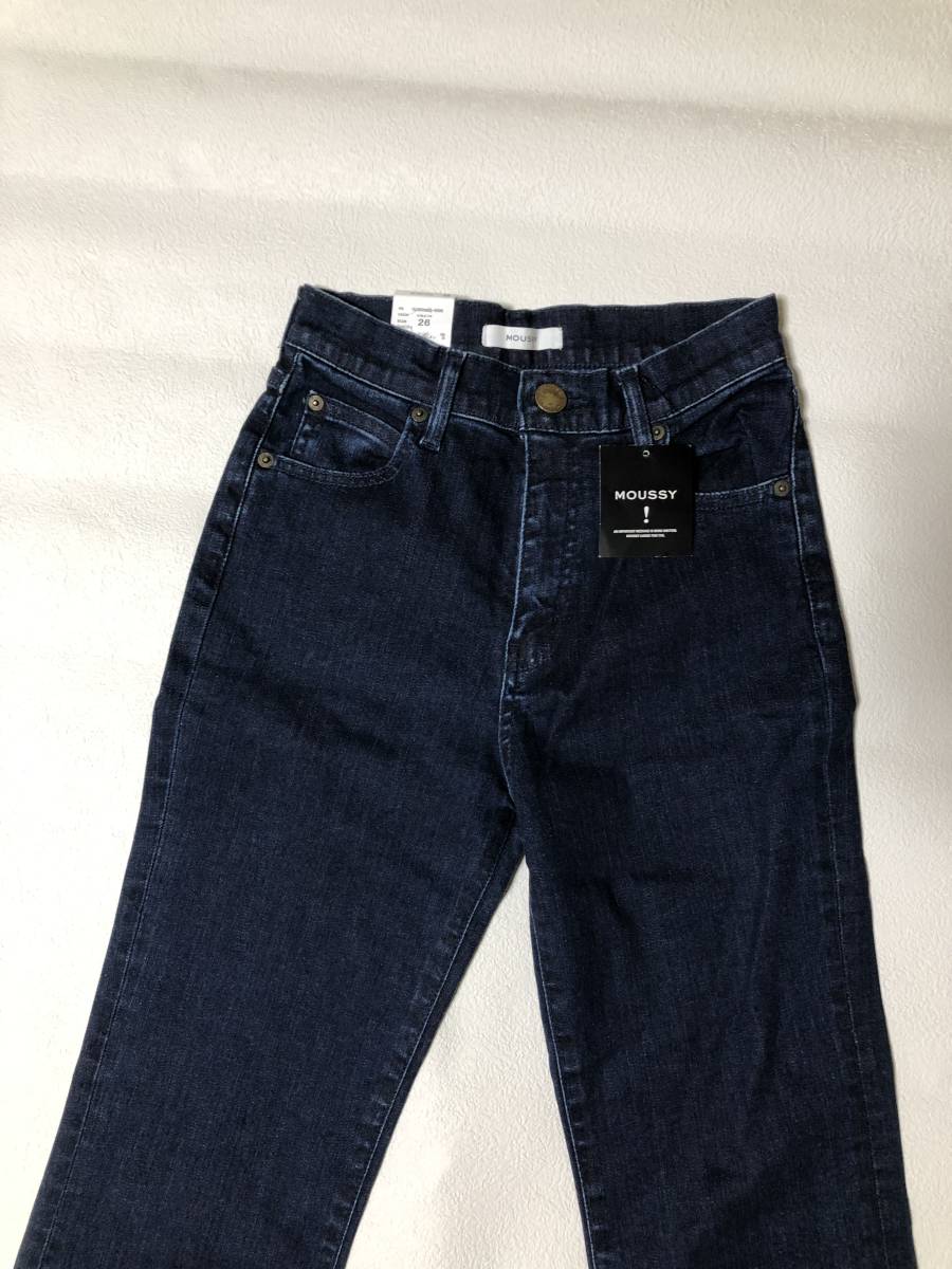 ヤフオク 即決 新品タグ付き トレンド Moussy マウジー ジ ヤフオク 即決 新品タグ付き トレンド Moussy マウジー ジ