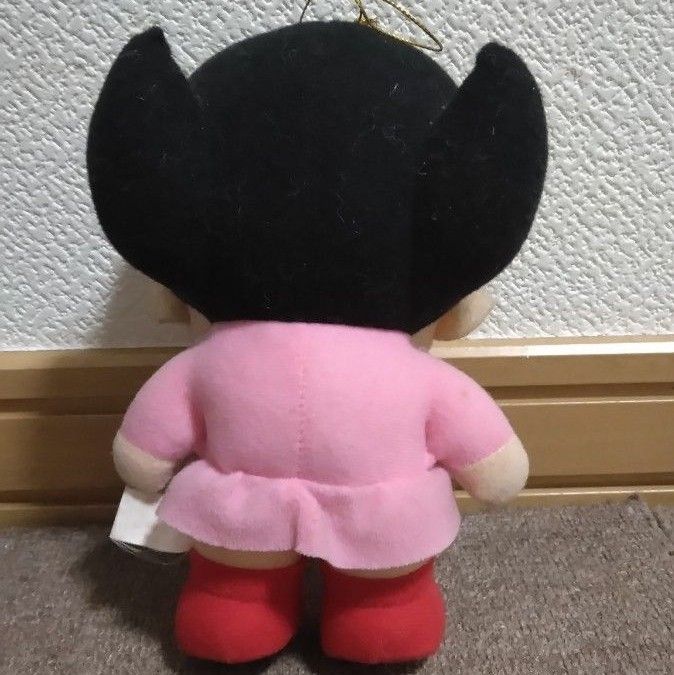 18cm 鉄腕アトム ウラン 人形 ぬいぐるみ ヴィンテージ 18cm 鉄腕アトム ウラン 人形 ぬいぐるみ ヴィンテージ