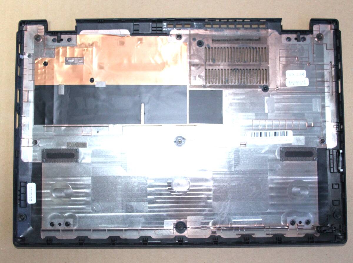 LENOVO ThinkPad L390より取り外した裏蓋 バックパネル ペンカバー付き r01182の画像2