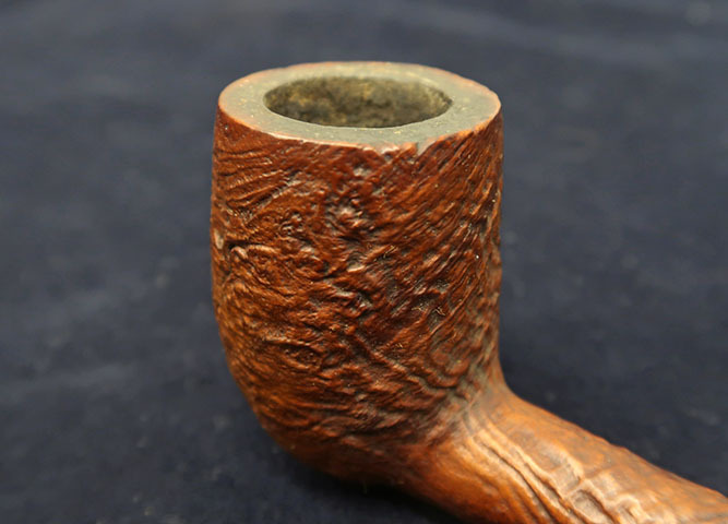 中古 喫煙具 (2) パイプ DUNHILL ダンヒル TANSHELL 111 F/T ③T イギリス製 ジャンク扱い_画像8