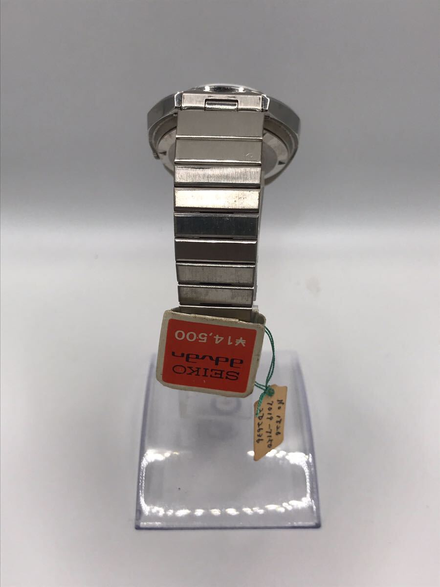 183H【中古】SEIKO アドバン　オートマチック腕時計 _画像2