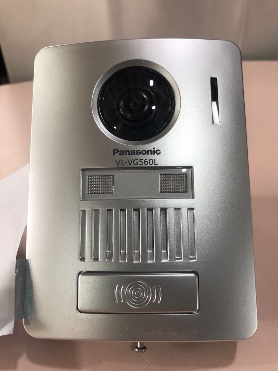 302F【中古】Panasonic ワイヤレステレビドアホンの画像6