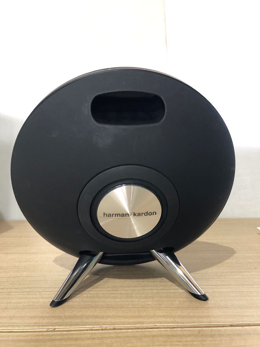 262F【美品】harman/kardon ONYX STUDIO ワイヤレススピーカーの画像6