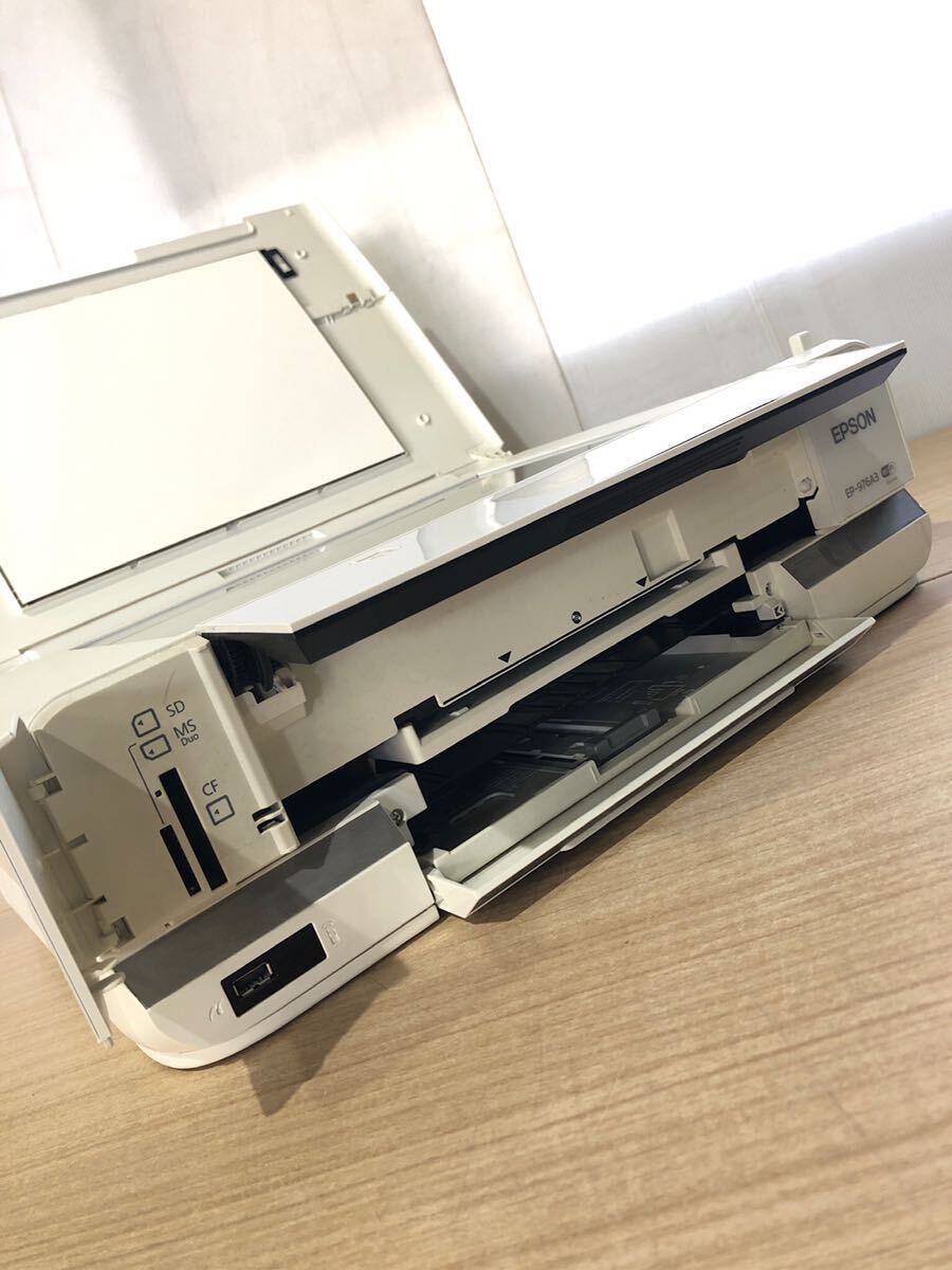 266F【中古】EPSON カラリオプリンター EP-976A3の画像8