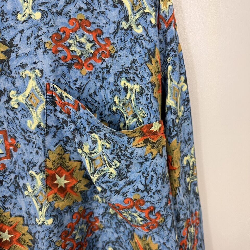 最初期 80s Paul Smith レーヨンシャツ 英国製 L 総柄 イギリス 最初期 80s Paul Smith レーヨンシャツ 英国製 L 総柄 イギリス