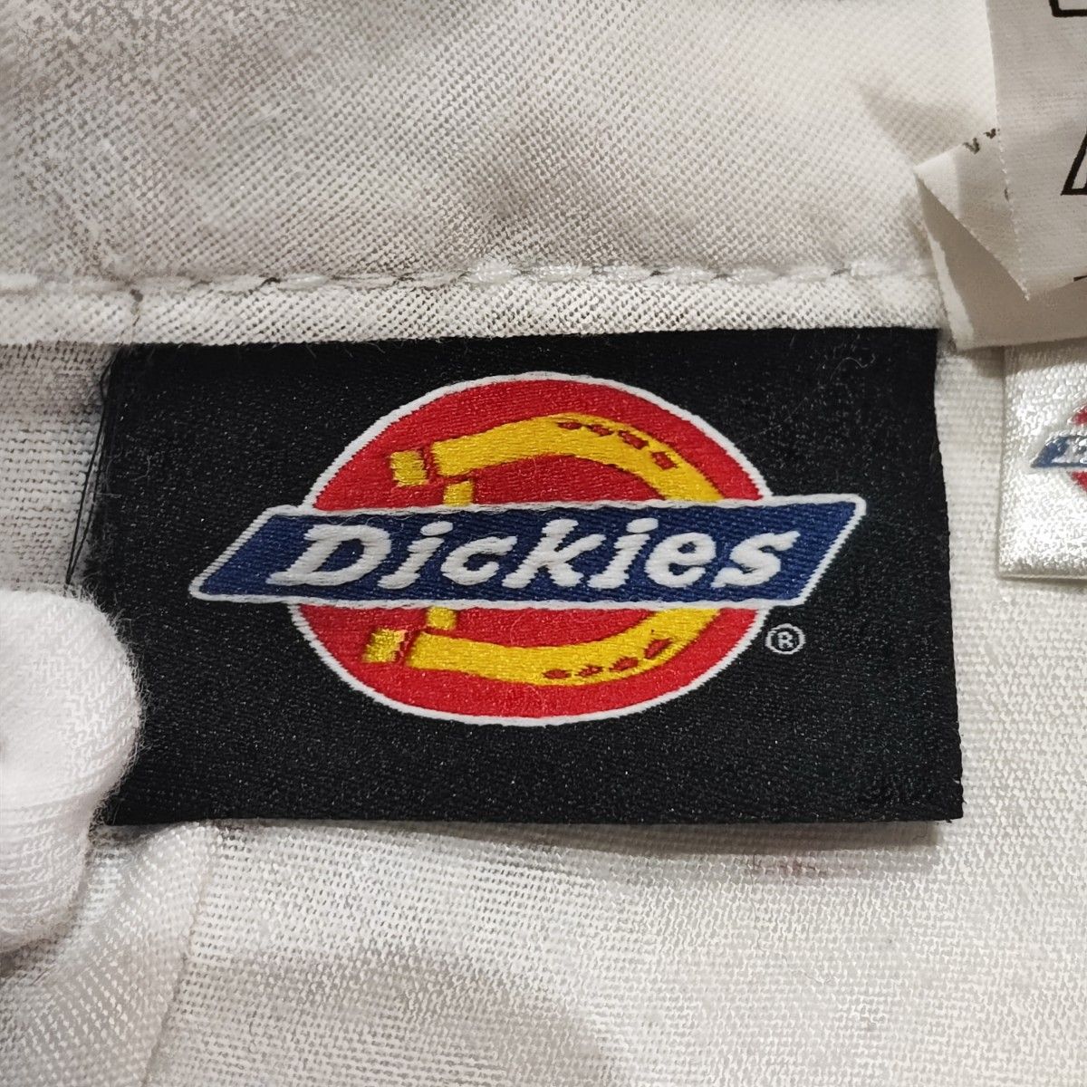 Dickies スキニーストレートパンツ 29×32 ディッキーズ パンツ ディッキーズ ワークパンツ 古着
