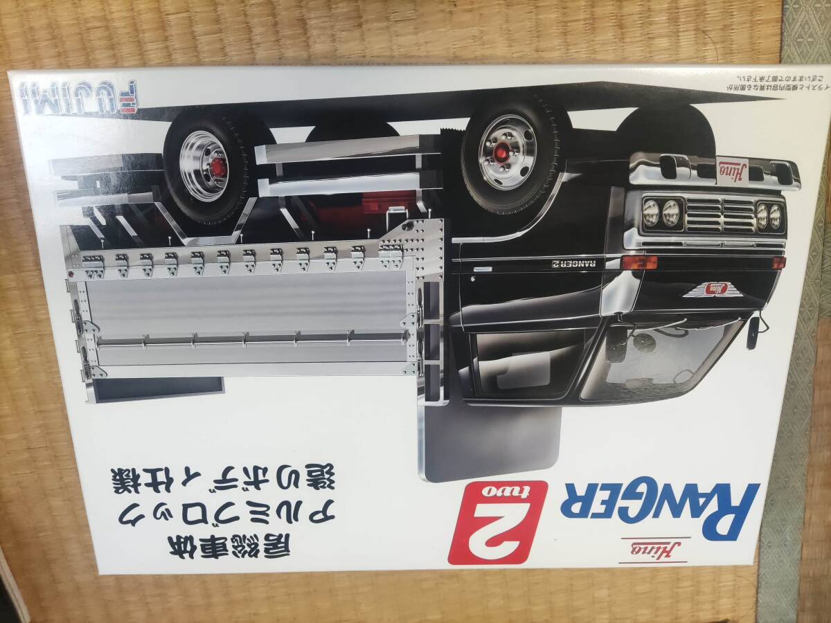 フジミ レンジャー2造りボディ仕様の画像1