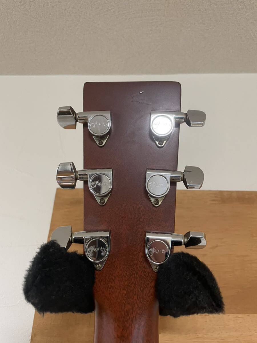 激レア！マーティン日本で4台限定の内の1本 アコースティックギターの画像4