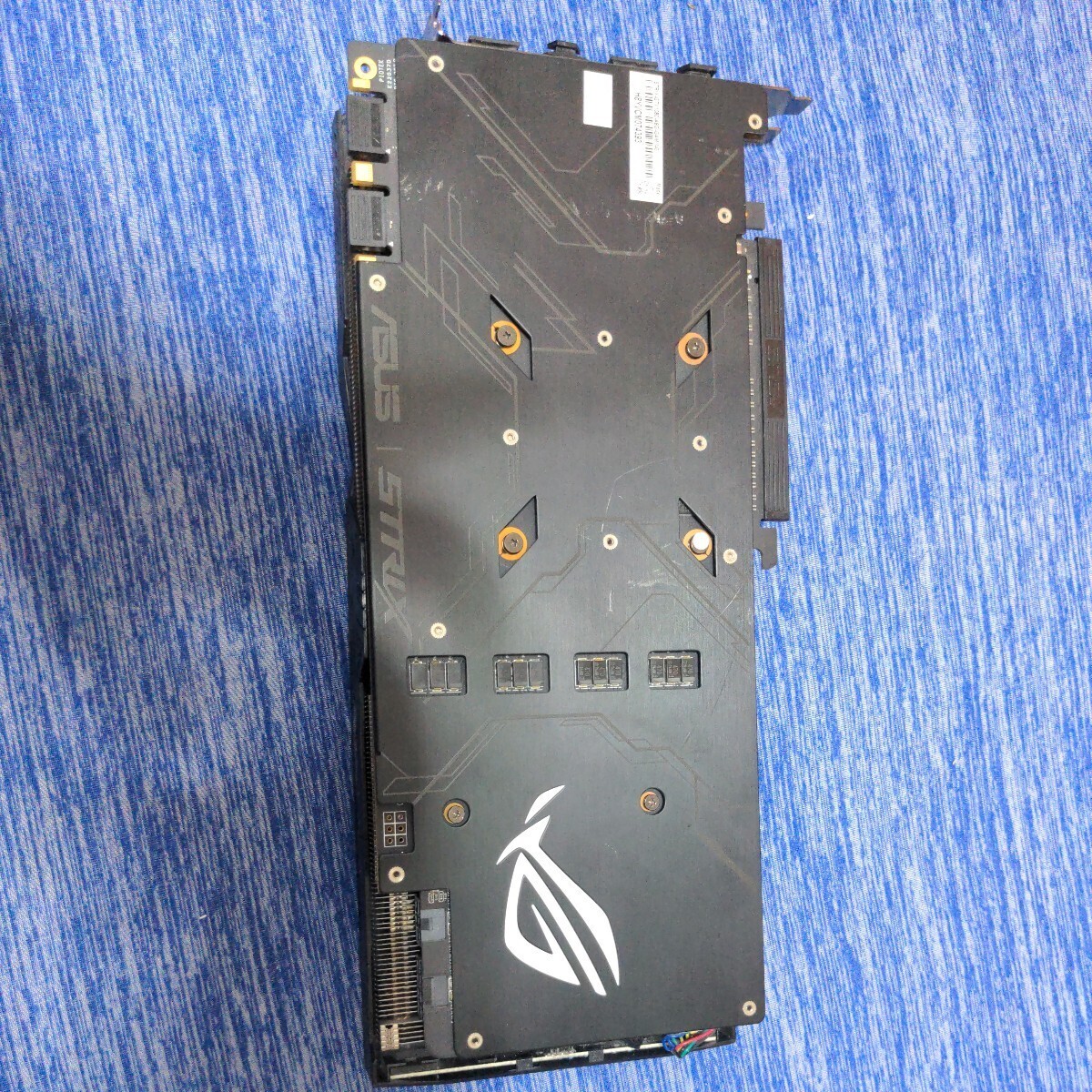 ASUS STRIX ROG GeForce GTX1080の画像6