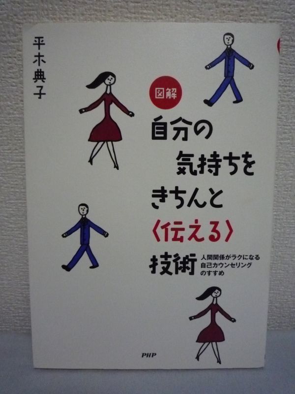 ヤフオク 図解 自分の気持ちをきちんと伝える技術 平木典 ヤフオク 図解 自分の気持ちをきちんと伝える技術 平木典