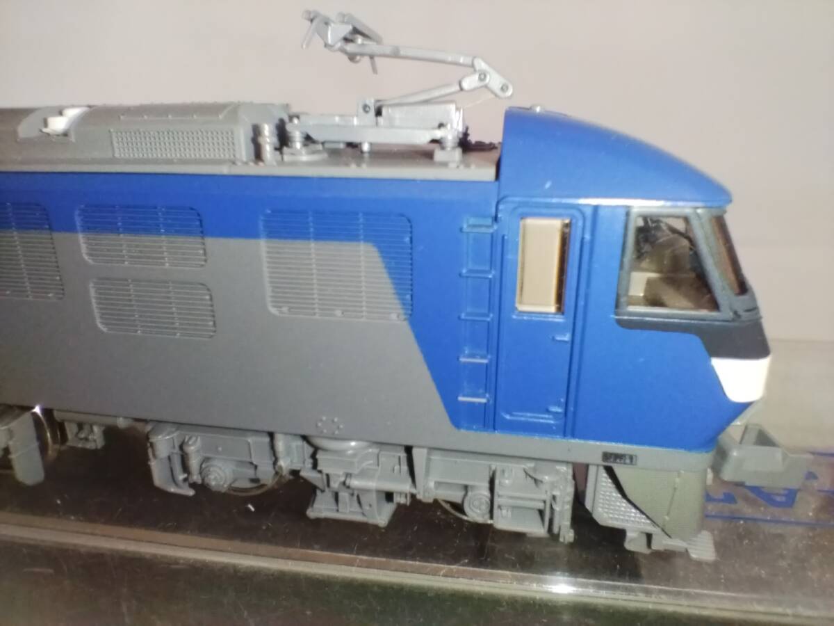 KATO Nゲージ EF210形電気機関車2両 中古美品 の画像5