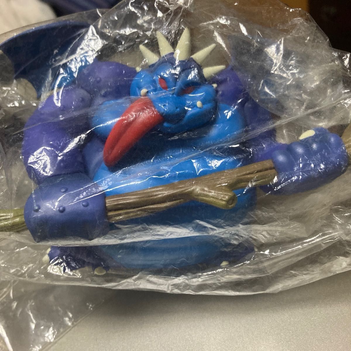 廃盤 ドラゴンクエスト ソフビモンスターバルザックくさった 廃盤 ドラゴンクエスト ソフビモンスターバルザックくさった