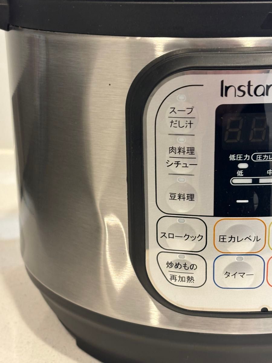 Instant Pot インスタントポット　DOU Mini 3.0L