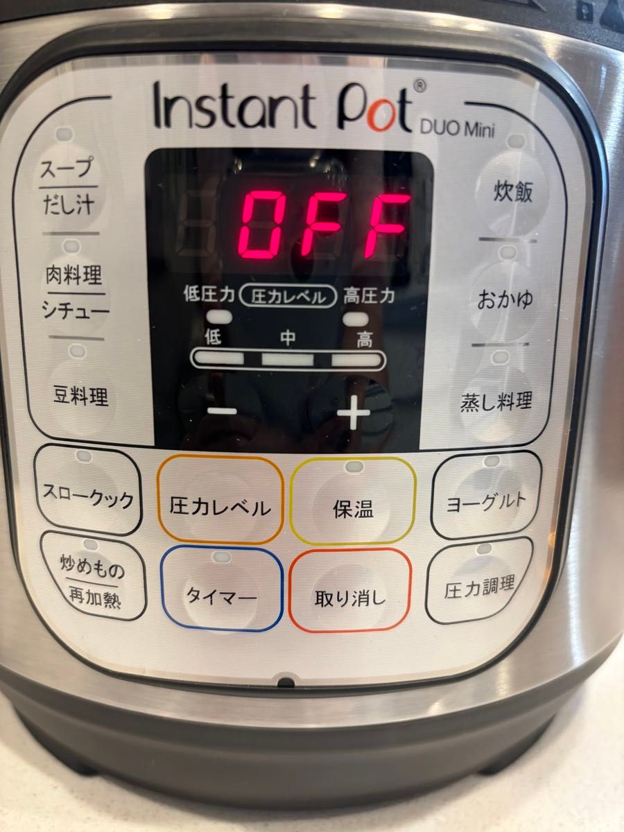 Instant Pot インスタントポット　DOU Mini 3.0L