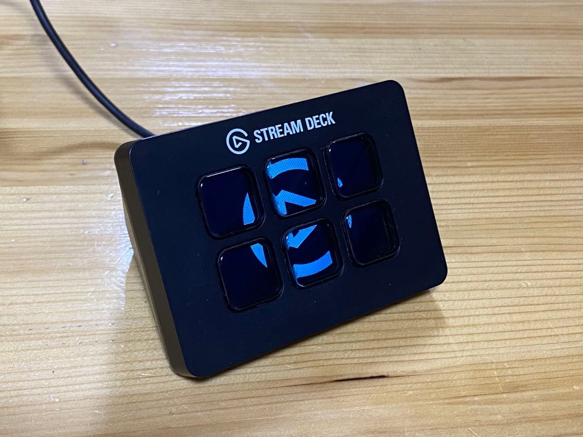 Elgato Stream Deck Mini エルガト ストリームデック　ミニ