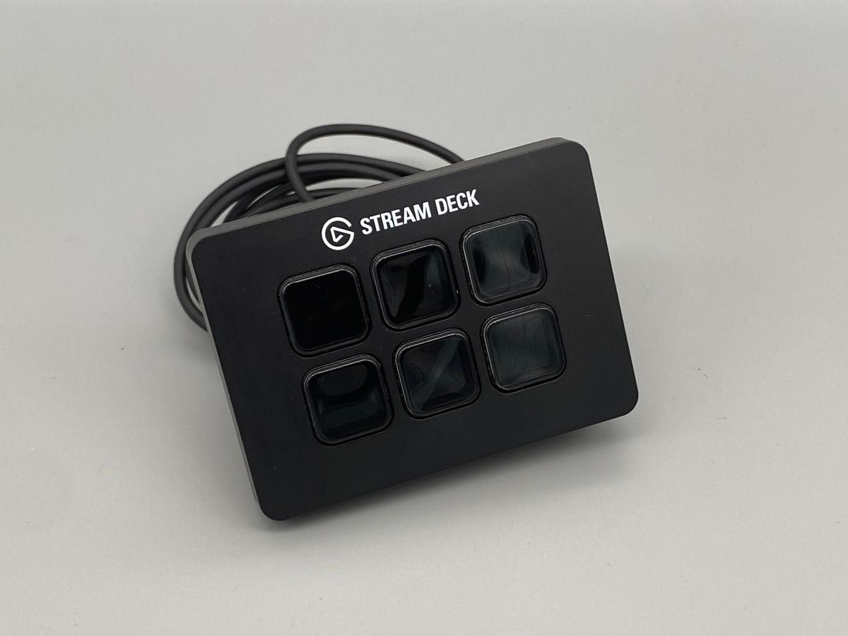 Elgato Stream Deck Mini エルガト ストリームデック　ミニ