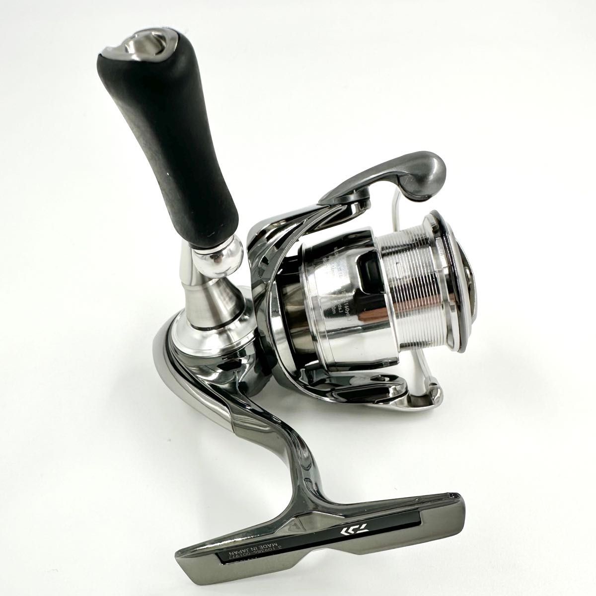 22 EXIST イグジスト LT2000S-H オーバーホール済 美品 DAIWA ダイワ OH済 送料込 淡水使用 SLP